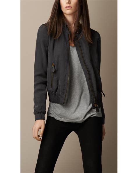 burberry light jacket|burberry female jackets.